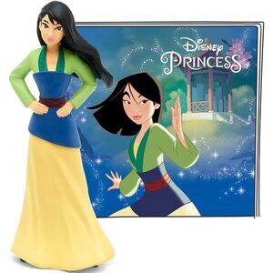 Tonies Mulan Audio Character TonieBox Audio Play Disney Target Exclusive New